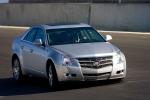 Cadillac CTS 2008 года